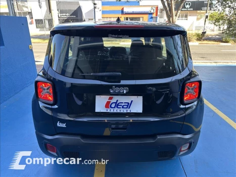 RENEGADE 1.8 16V FLEX 4P AUTOMÁTICO