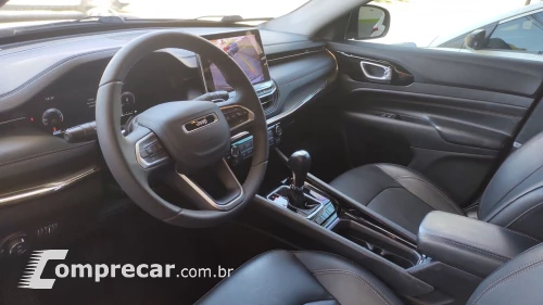 COMPASS 1.3 T270 TURBO LIMITED AT6