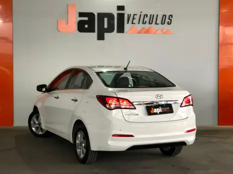 HB20S 1.6 Premium 16V