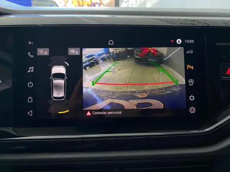 Polo Highline TSI 1.0 Flex 12V Aut.