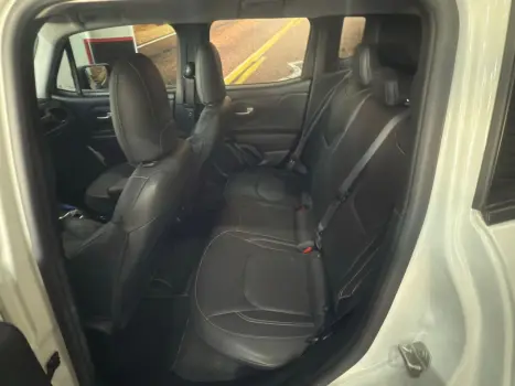 Renegade 1.3 16V 4P FLEX T270 LONGITUDE TURBO AUTOMÁTICO