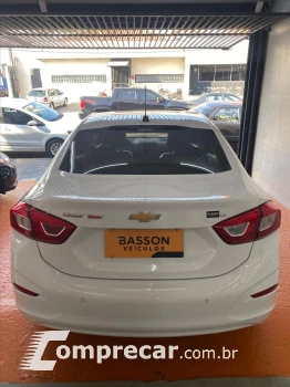 CRUZE 1.4 Turbo LT 16V