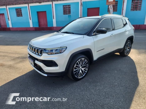 COMPASS 1.3 T270 Turbo Limited