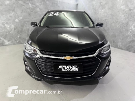 CHEVROLET ONIX 1.0 Turbo Plus LTZ 4 portas