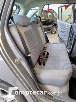 SPACEFOX 1.6 MSI Comfortline 8V