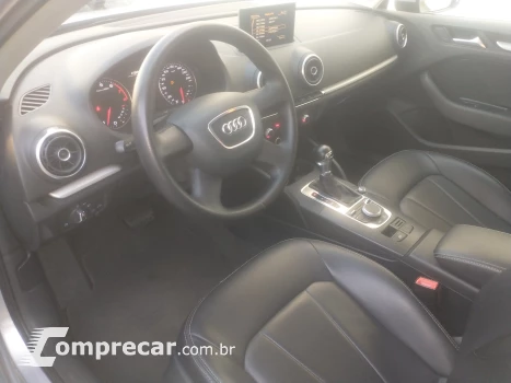 A3 1.4 TFSI Sedan 16V