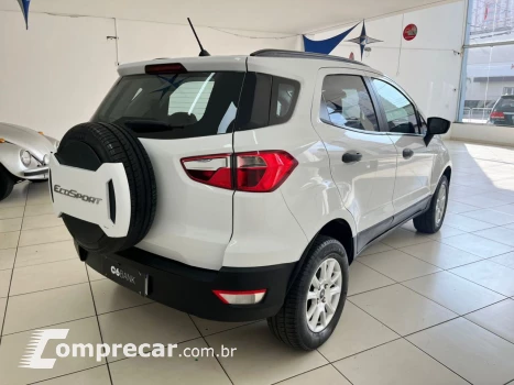 Ecosport 1.5 12V 4P TI-VCT SE FLEX AUTOMÁTICO