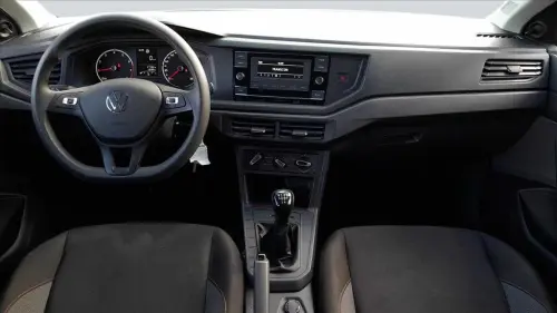 POLO 1.0 MPI TRACK MANUAL