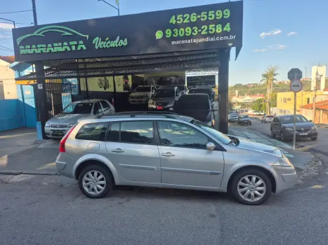 MEGANE GRAN TOUR 1.6 DYNAMIC MANUAL