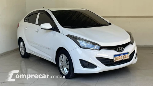 Hyundai HB20S 1.6 Comfort Plus 16V 4 portas