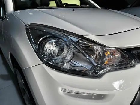 C3 1.6 EXCLUSIVE 16V FLEX 4P AUTOMÁTICO