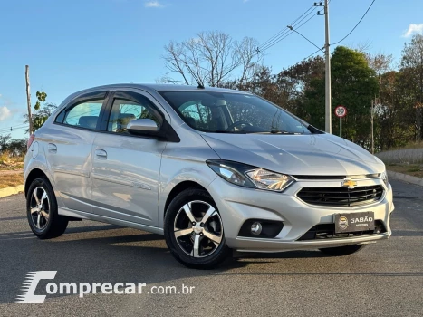 ONIX 1.4 MPFI LTZ 8V FLEX 4P AUTOMÁTICO