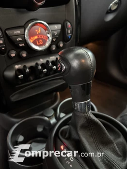 COUNTRYMAN 1.6 S All4 4X4 16V 184cv Turbo