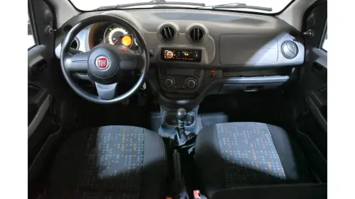 UNO - 1.0 EVO VIVACE 8V 4P MANUAL