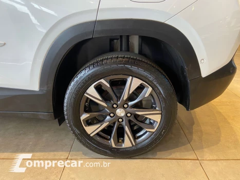 Tracker 1.2 4P FLEX TURBO PREMIER AUTOMÁTICO