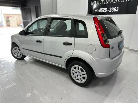 Fiesta Hatch 1.0 4P CLASS FLEX