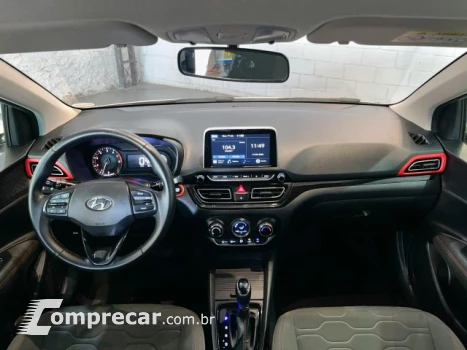 HB20X - 1.6 16V DIAMOND AUTOMÁTICO