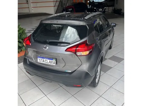 KICKS 1.6 16V FLEXSTART S 4P XTRONIC