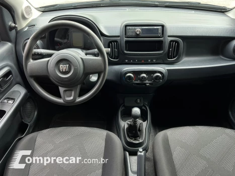 MOBI LIKE 1.0 Fire Flex 5p.