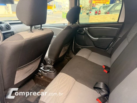 DUSTER Dynamique 2.0 Hi-Flex 16V Mec.