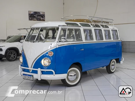 Volkswagen KOMBI 1.5 STD 8V 4 portas