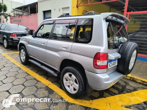 PAJERO 2.0 TR4 4X4 16V 131 CV