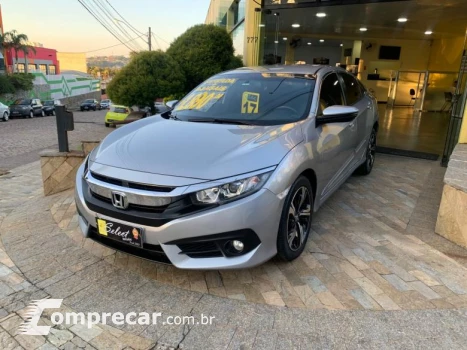 Honda CIVIC 2.0 16vone EX 4 portas