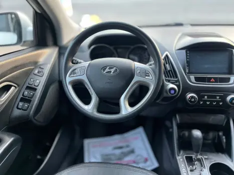 ix35 GLS 2.0 16V 2WD Flex Aut.