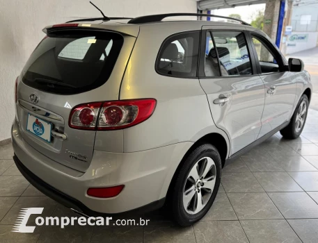 SANTA FÉ 3.5 MPFI GLS V6 24V 285cv
