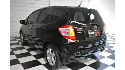 FIT - 1.4 LX 16V 4P AUTOMÁTICO