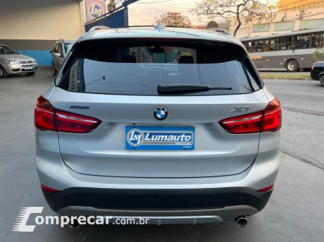X1 2.0 16V Turbo 25I Sport