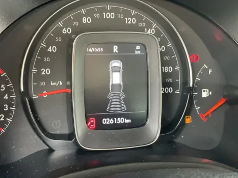 STRADA VOLCANO 1.3 FLEX 8V CD AUT.