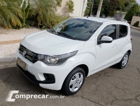 Fiat MOBI 1.0 Firefly Drive 4 portas