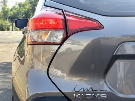 KICKS 1.6 16V FLEXSTART S DIRECT 4P XTRONIC