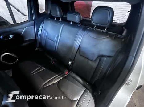 Renegade 1.8 16V 4P FLEX LONGITUDE AUTOMÁTICO