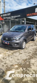Fiat MOBI 1.0 8V EVO Like. 4 portas