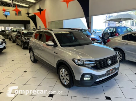 T-CROSS 1.0 200 TSI TOTAL SENSE VOLKSWAGEN