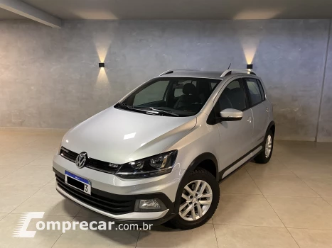 Volkswagen CROSSFOX 1.6 MSI 16V 4 portas