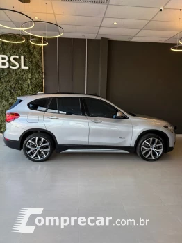 X1 2.0 16V Turbo Activeflex25i Sport