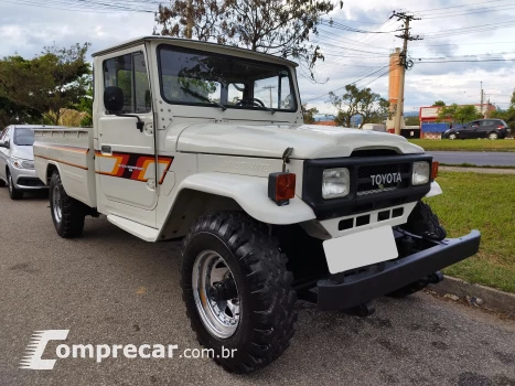 BANDEIRANTE 4.0 Oj55lp-bl3 4X4 CS