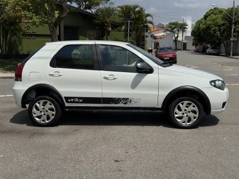 PALIO 1.0 MPI Fire WAY 8V