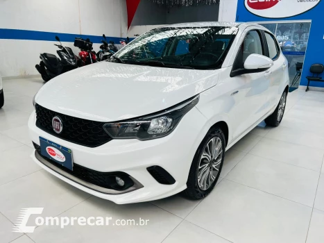 Fiat ARGO 1.8 E.torq Precision AT6 4 portas