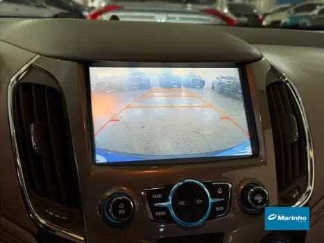 CRUZE 1.4 TURBO SPORT6 LTZ 16V FLEX 4P AUTOMÁTICO