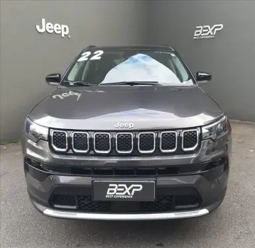 COMPASS 1.3 T270 Turbo Limited