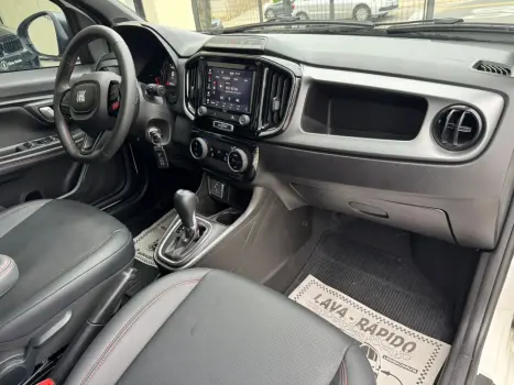 Strada 1.0 12V TURBO 200 FLEX ULTRA CABINE DUPLA AUTOMÁTICO