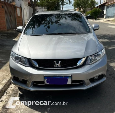 CIVIC 2.0 LXR 16V