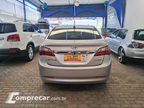 HB 20 Sedan 1.6 16V 4P FLEX COMFORT PLUS