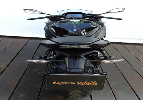 KAWASAKI NINJA 650 ABS