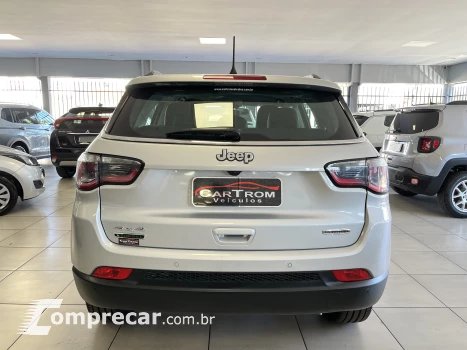 COMPASS 2.0 16V Longitude 4X4