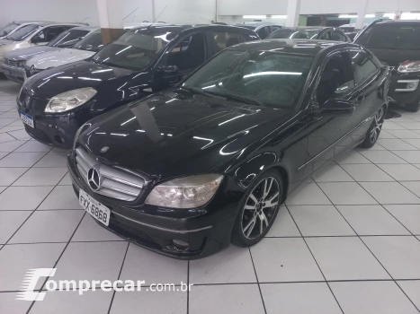Mercedes-Benz CLC 200 1.8 Kompressor 2 portas